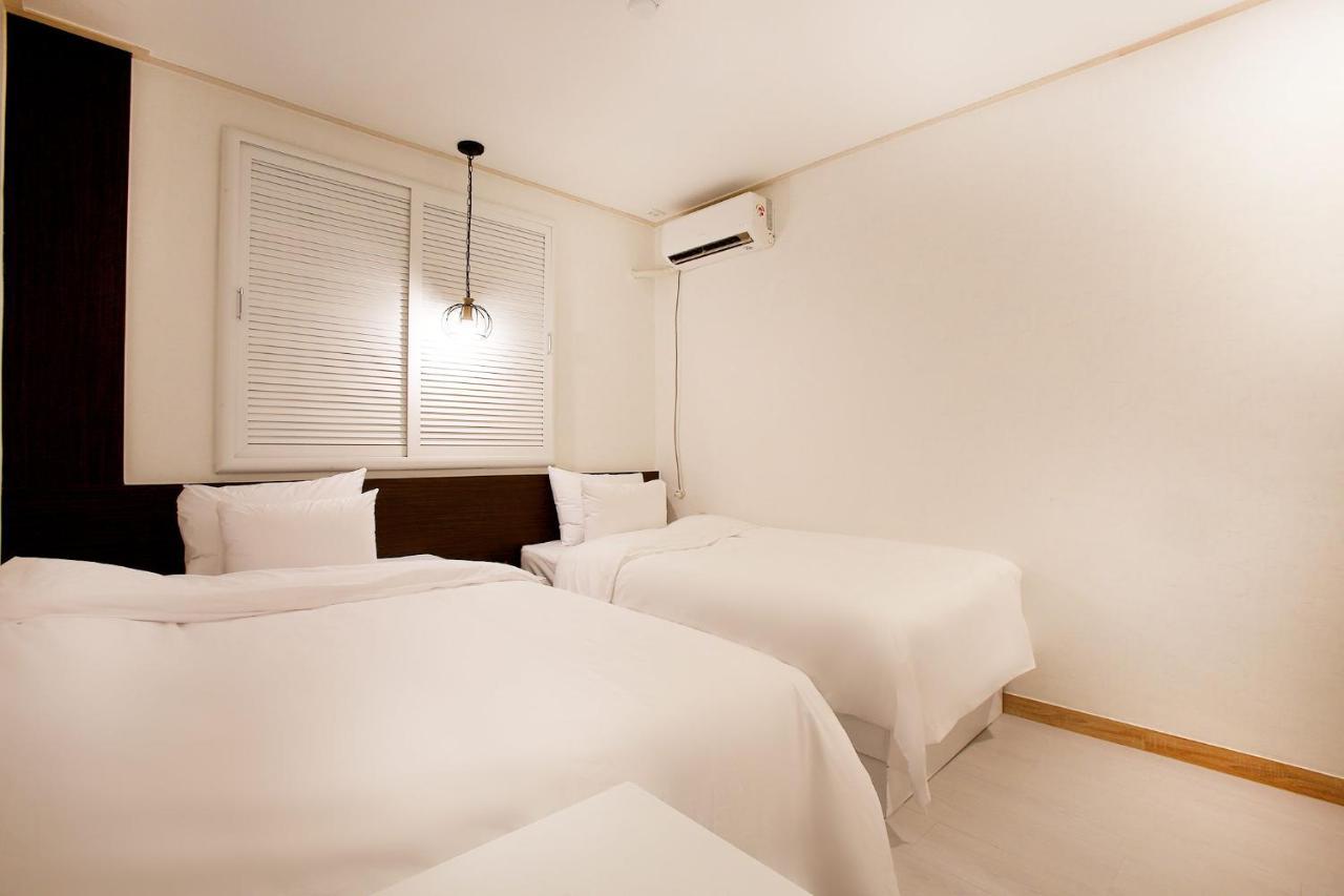 Eton Hotel Chuncheon Exterior photo